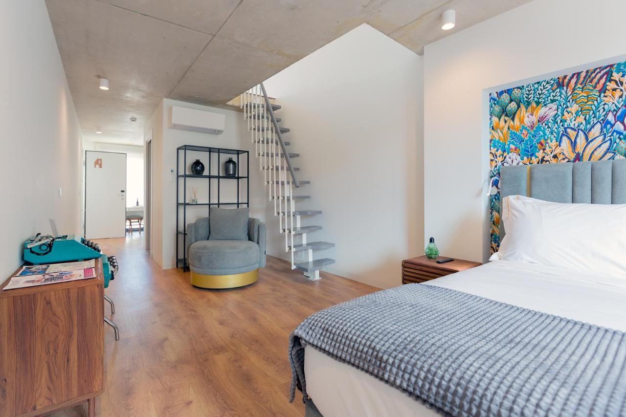 Bemyguest - Loft Guest House Jardim Das Maes Charming Висеу Екстериор снимка