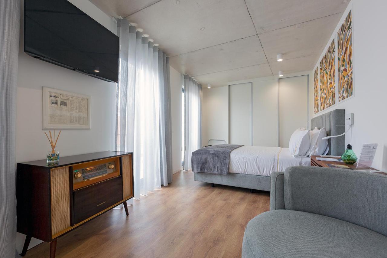 Bemyguest - Loft Guest House Jardim Das Maes Charming Висеу Екстериор снимка