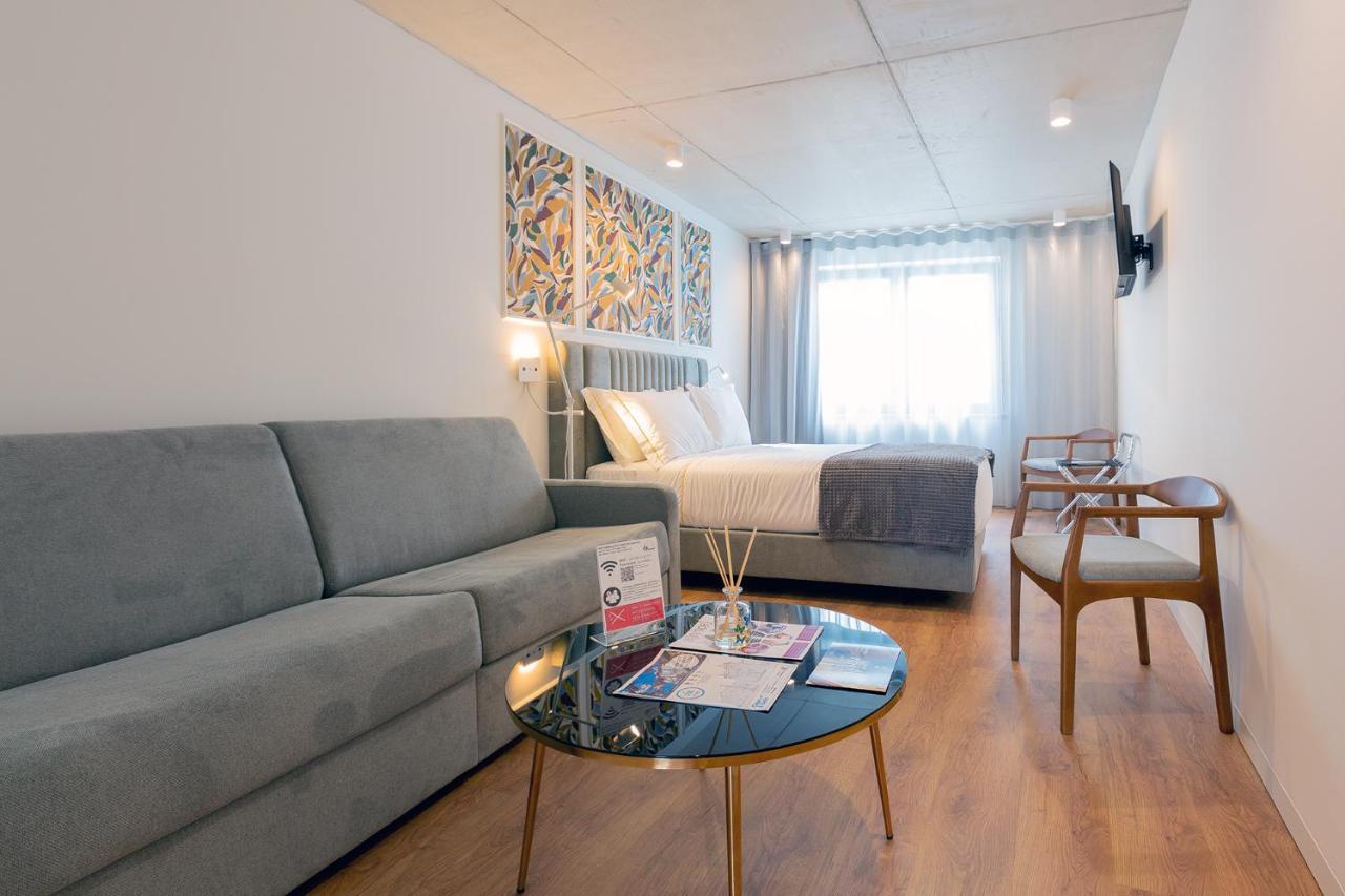 Bemyguest - Loft Guest House Jardim Das Maes Charming Висеу Екстериор снимка