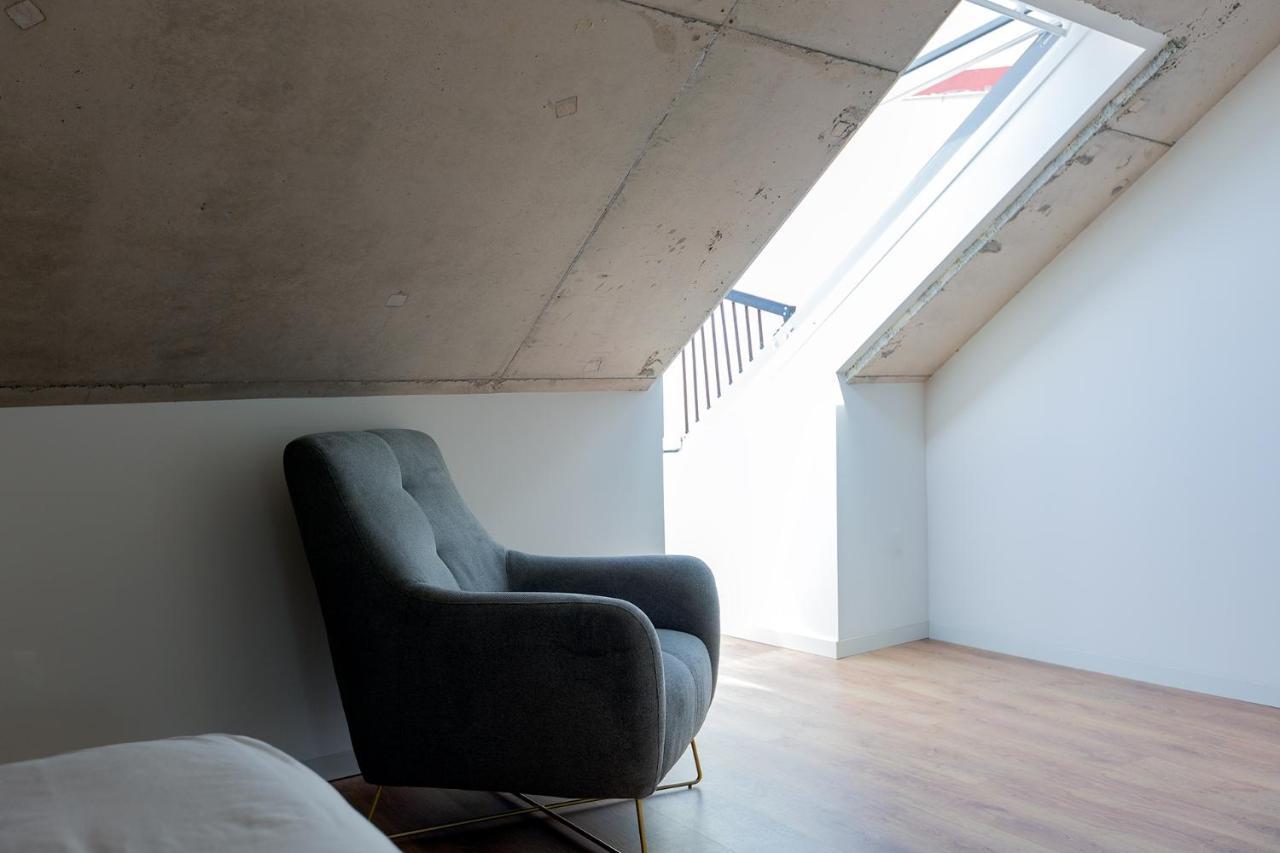 Bemyguest - Loft Guest House Jardim Das Maes Charming Висеу Екстериор снимка