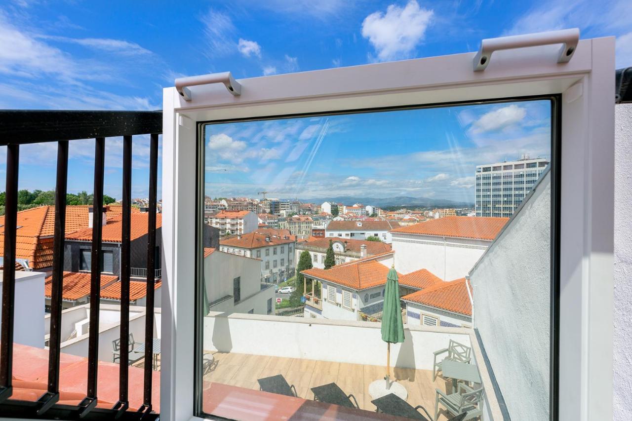 Bemyguest - Loft Guest House Jardim Das Maes Charming Висеу Екстериор снимка