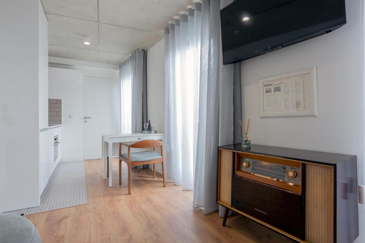 Bemyguest - Loft Guest House Jardim Das Maes Charming Висеу Екстериор снимка