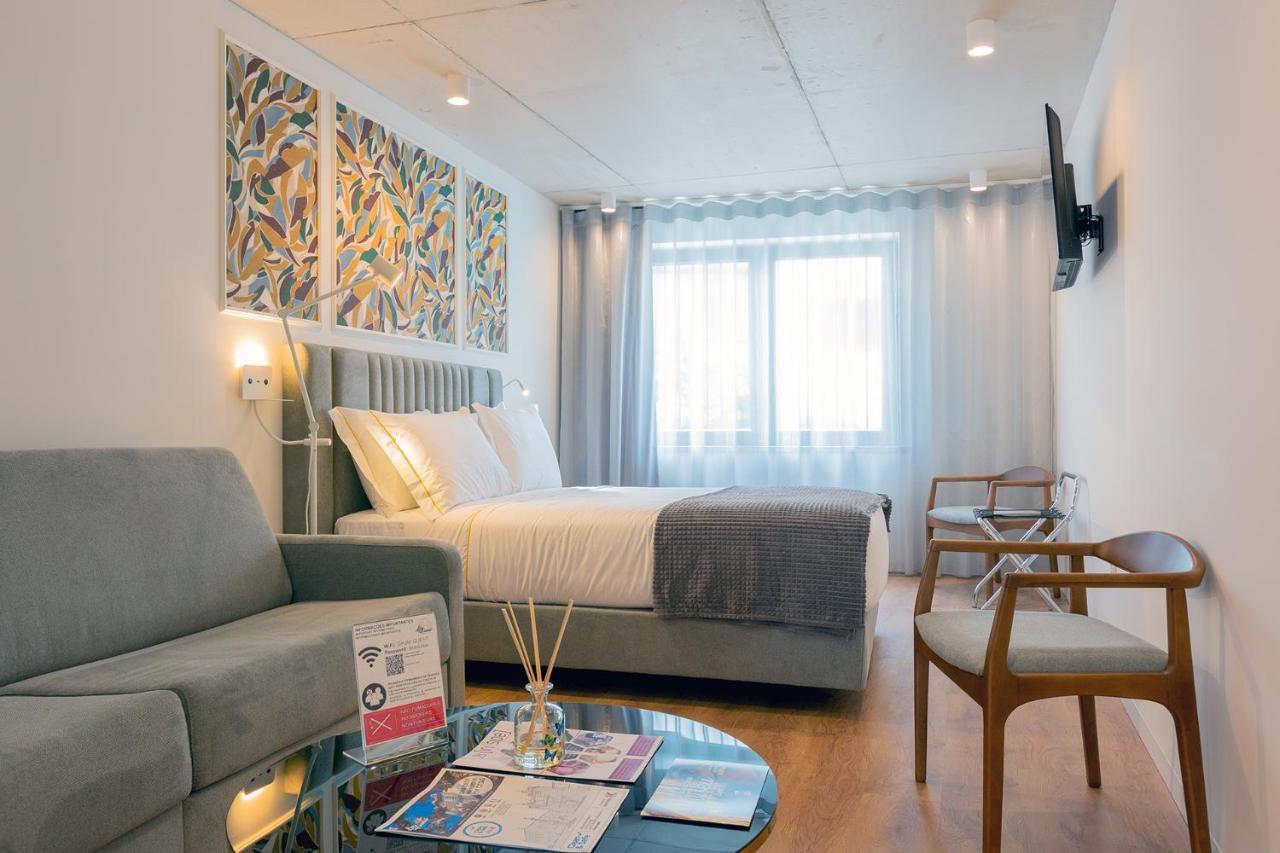 Bemyguest - Loft Guest House Jardim Das Maes Charming Висеу Екстериор снимка