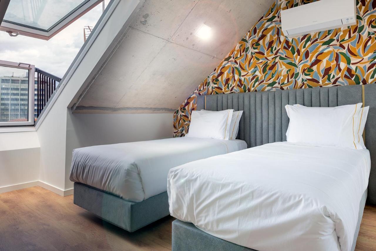 Bemyguest - Loft Guest House Jardim Das Maes Charming Висеу Екстериор снимка