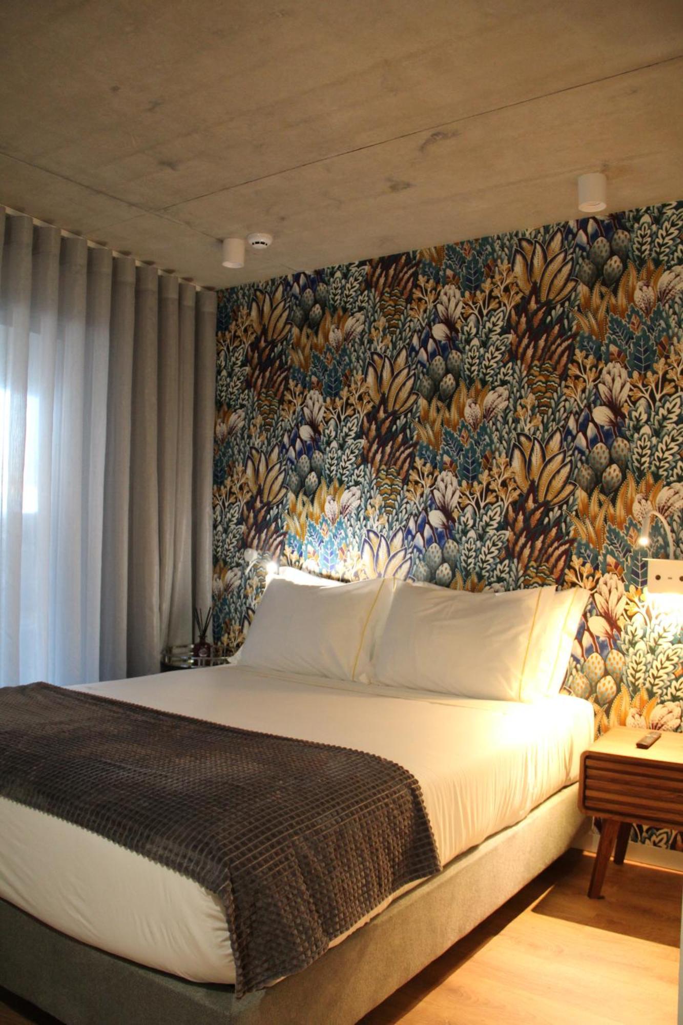 Bemyguest - Loft Guest House Jardim Das Maes Charming Висеу Екстериор снимка