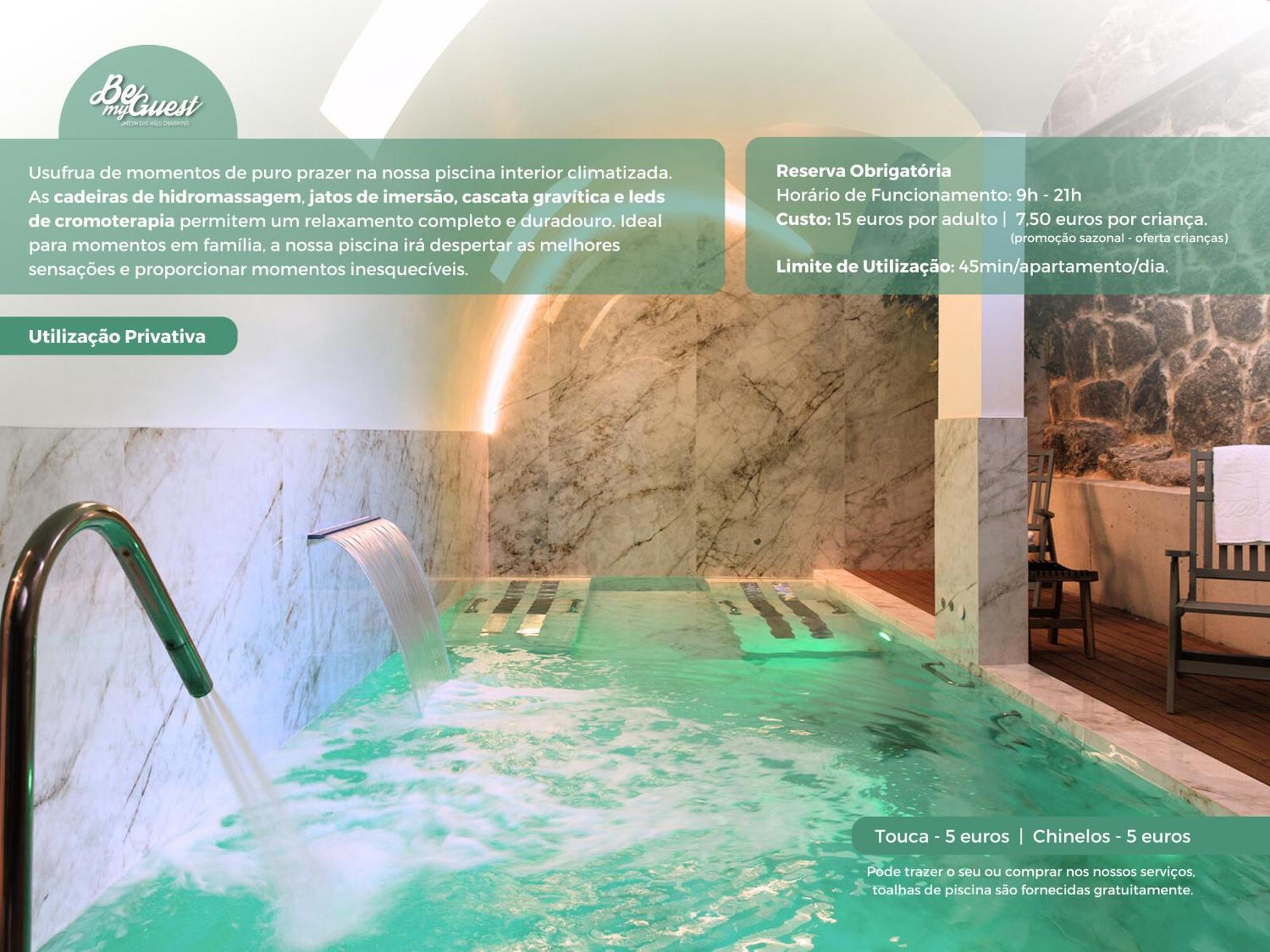 Bemyguest - Loft Guest House Jardim Das Maes Charming Висеу Екстериор снимка