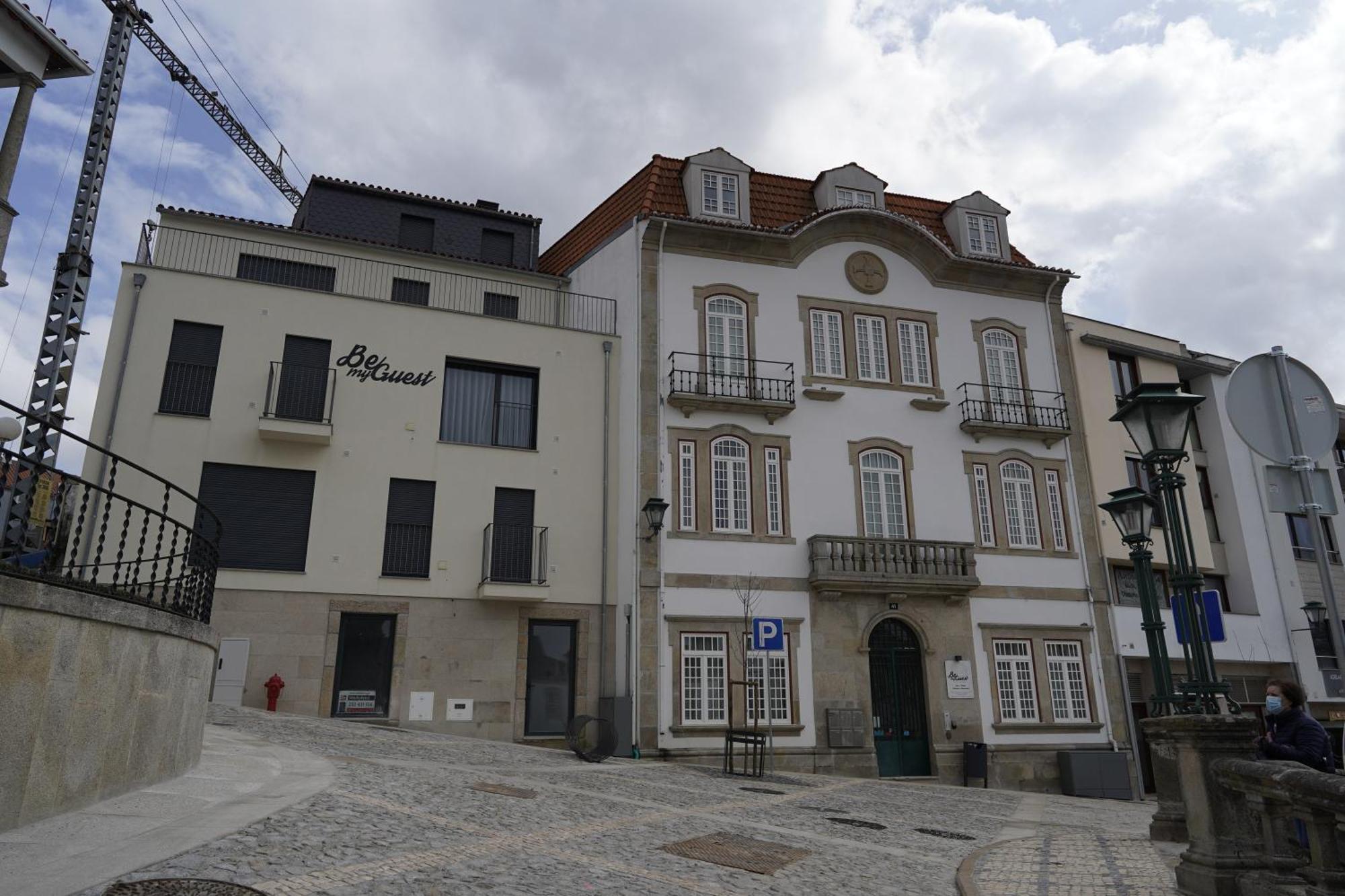 Bemyguest - Loft Guest House Jardim Das Maes Charming Висеу Екстериор снимка