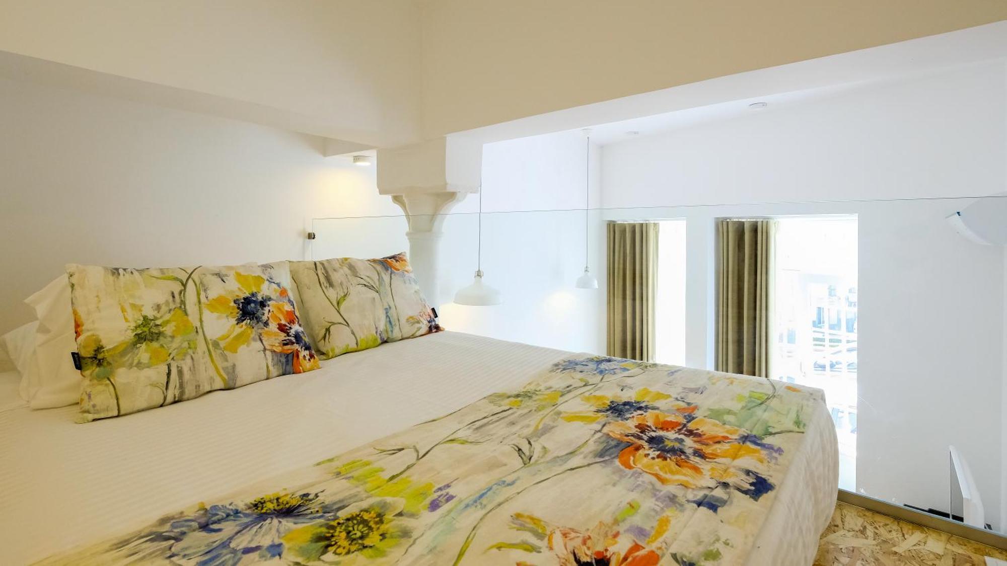 Bemyguest - Loft Guest House Jardim Das Maes Charming Висеу Екстериор снимка