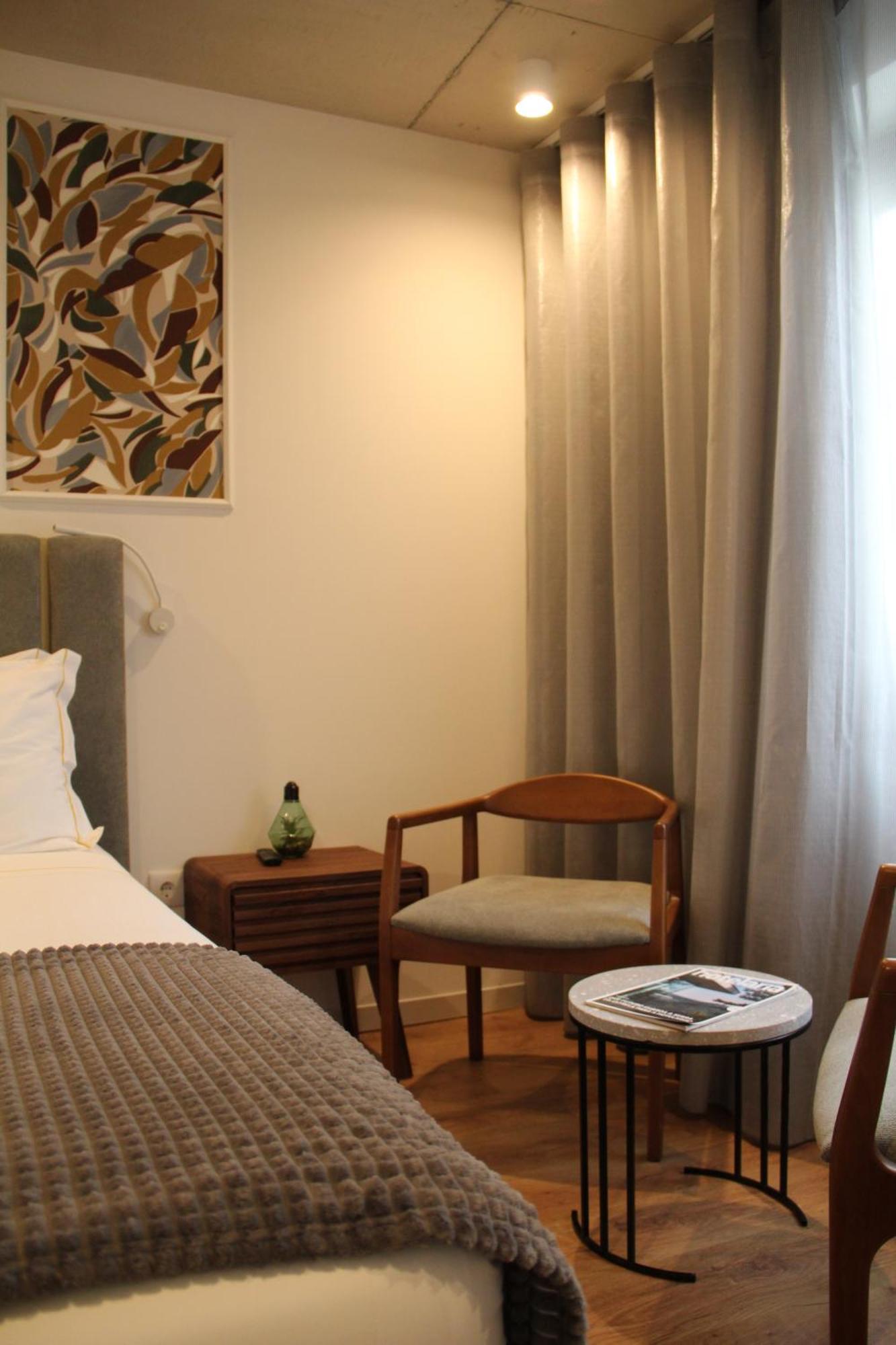 Bemyguest - Loft Guest House Jardim Das Maes Charming Висеу Екстериор снимка