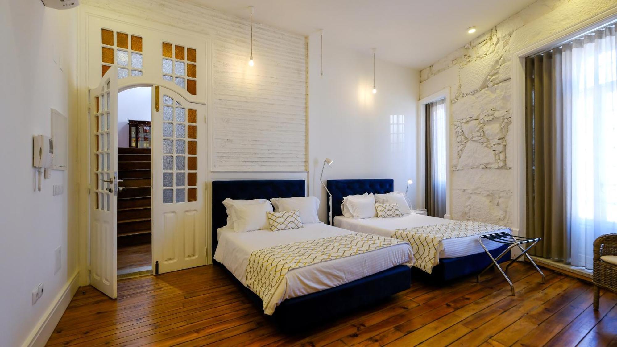 Bemyguest - Loft Guest House Jardim Das Maes Charming Висеу Екстериор снимка