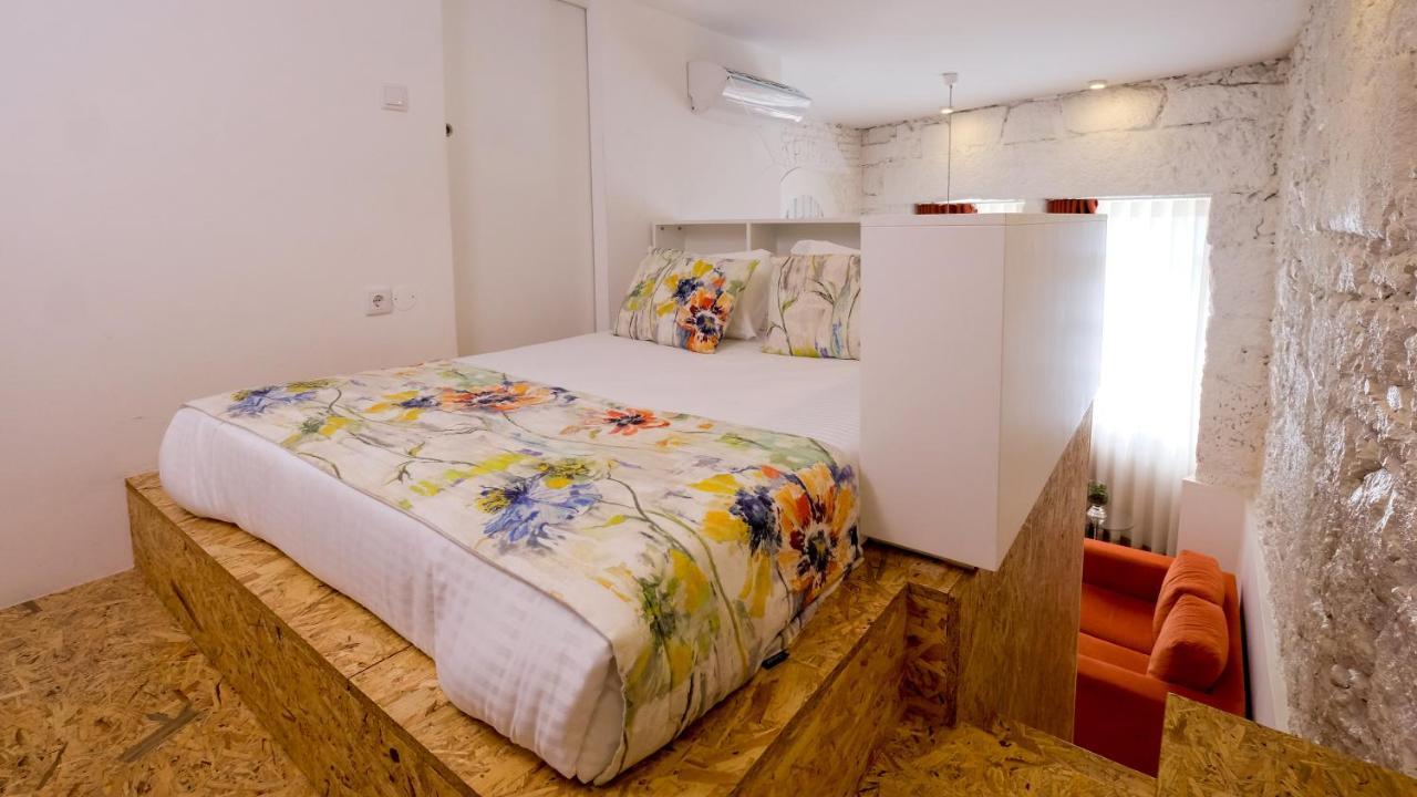 Bemyguest - Loft Guest House Jardim Das Maes Charming Висеу Екстериор снимка