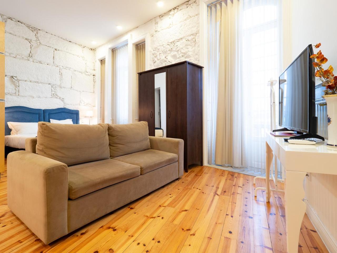 Bemyguest - Loft Guest House Jardim Das Maes Charming Висеу Екстериор снимка