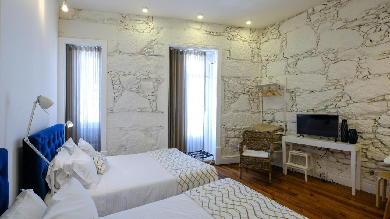 Bemyguest - Loft Guest House Jardim Das Maes Charming Висеу Екстериор снимка