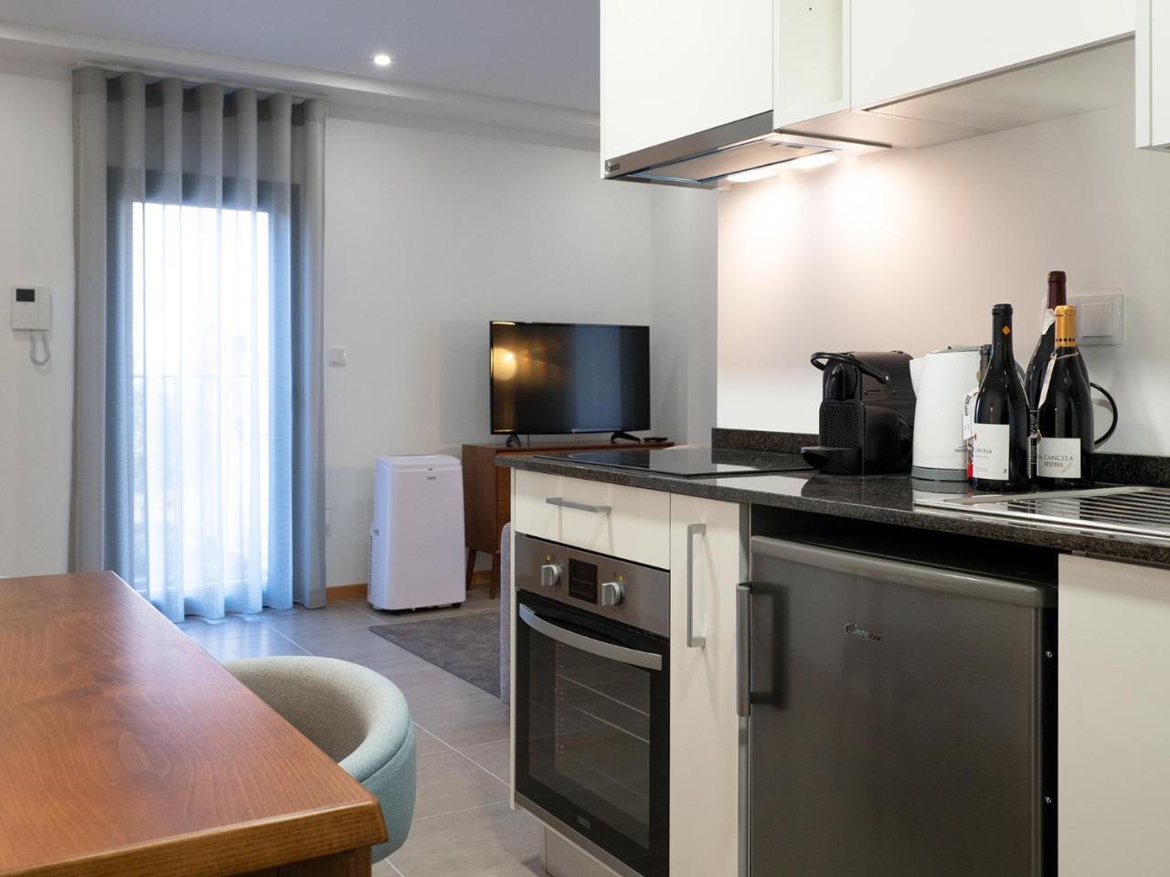 Bemyguest - Loft Guest House Jardim Das Maes Charming Висеу Стая снимка