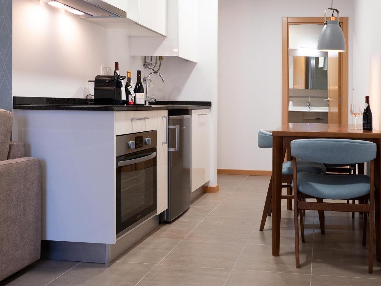 Bemyguest - Loft Guest House Jardim Das Maes Charming Висеу Стая снимка