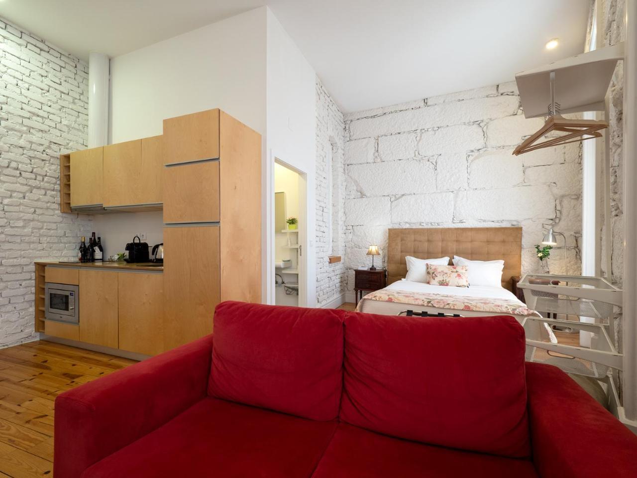 Bemyguest - Loft Guest House Jardim Das Maes Charming Висеу Екстериор снимка
