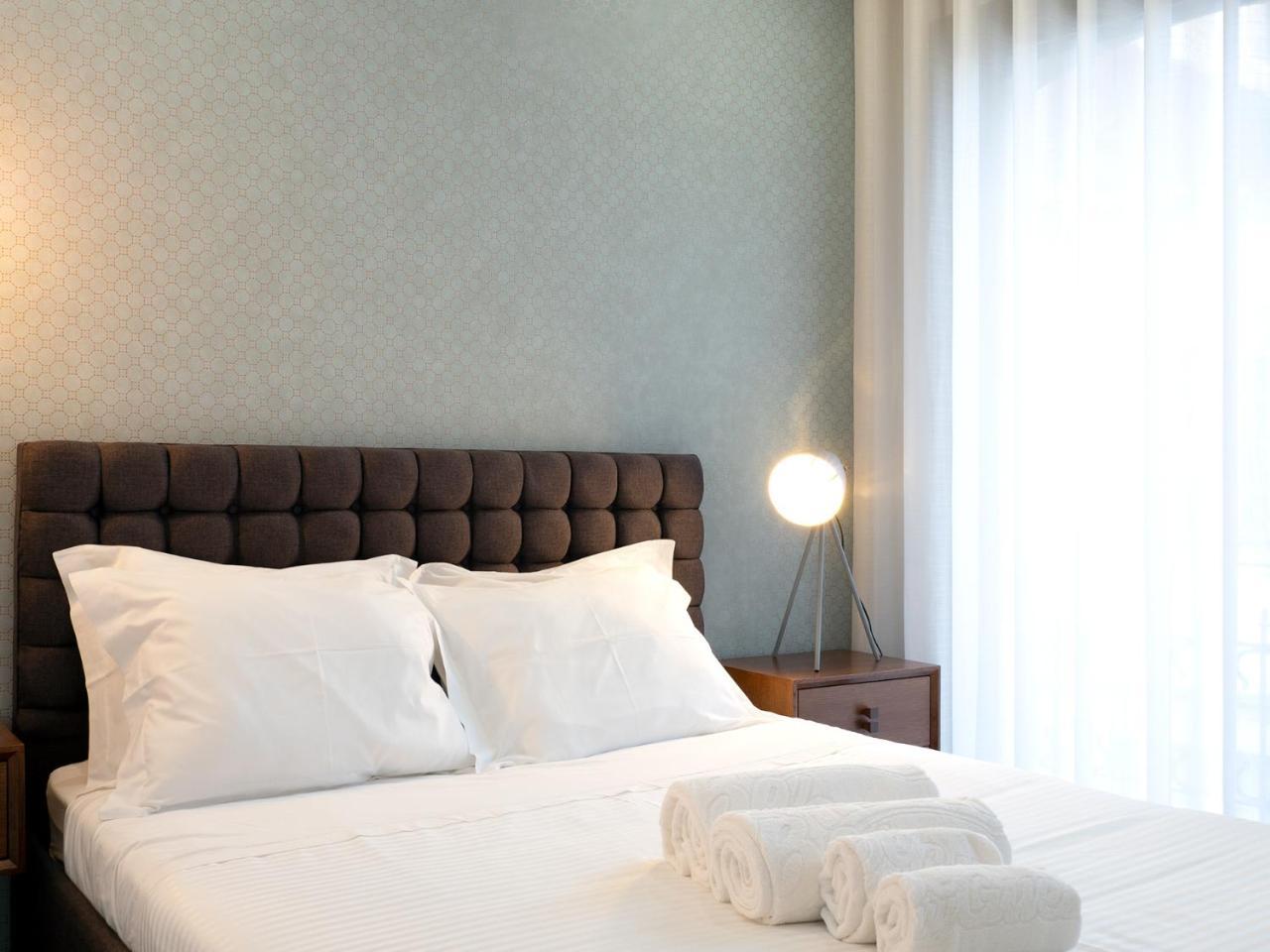 Bemyguest - Loft Guest House Jardim Das Maes Charming Висеу Стая снимка