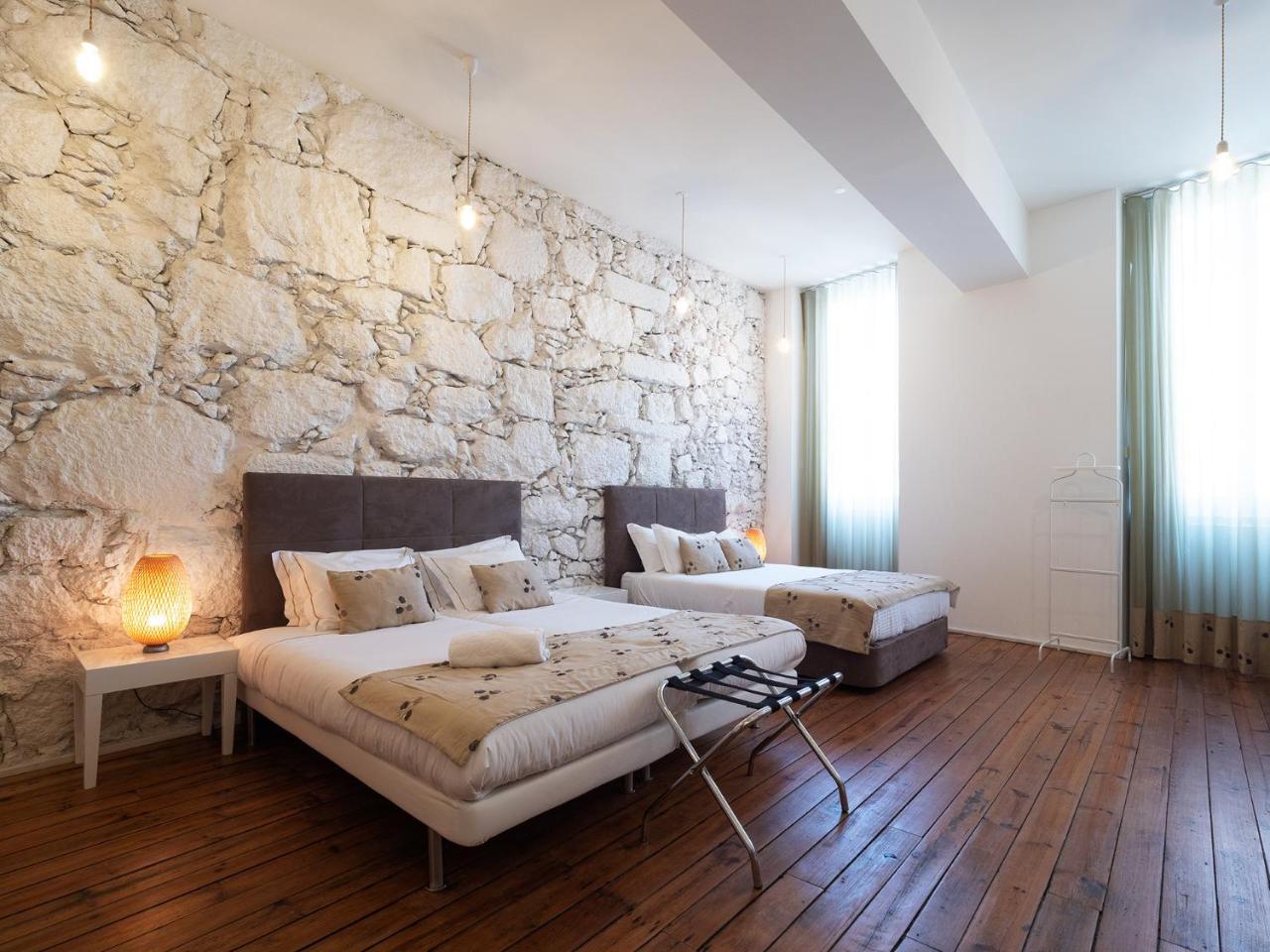 Bemyguest - Loft Guest House Jardim Das Maes Charming Висеу Екстериор снимка