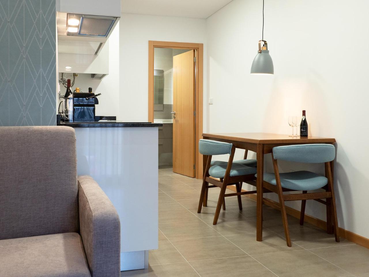 Bemyguest - Loft Guest House Jardim Das Maes Charming Висеу Екстериор снимка