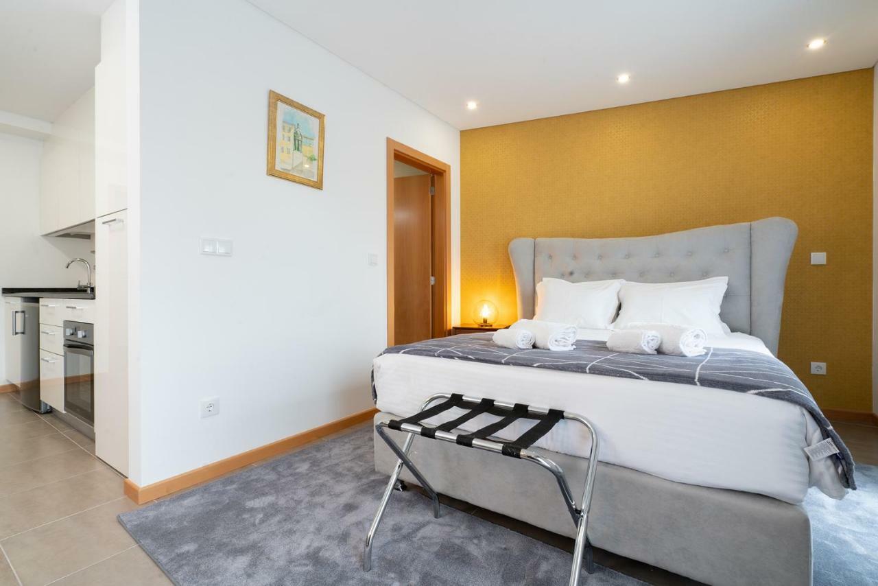 Bemyguest - Loft Guest House Jardim Das Maes Charming Висеу Екстериор снимка