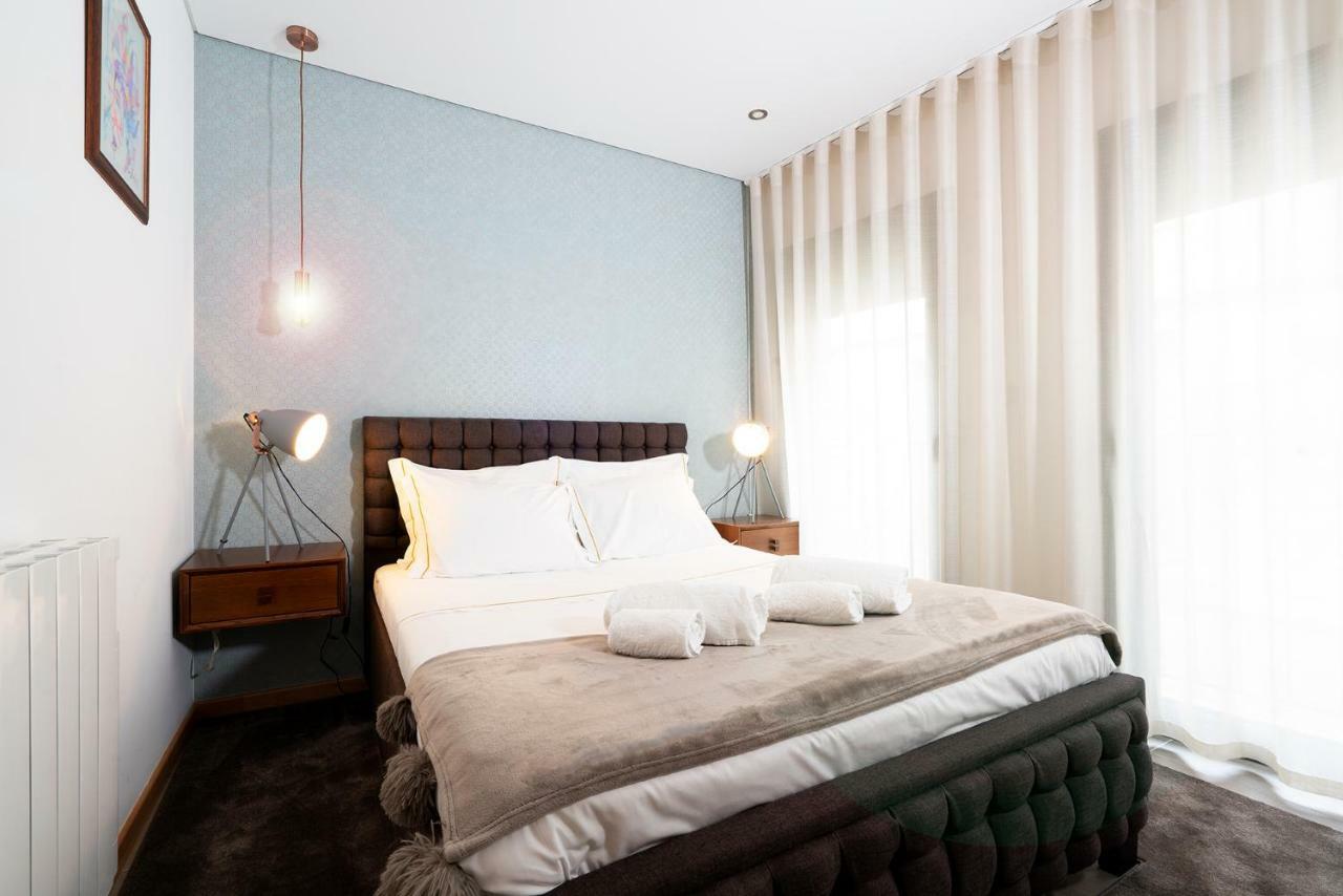 Bemyguest - Loft Guest House Jardim Das Maes Charming Висеу Екстериор снимка